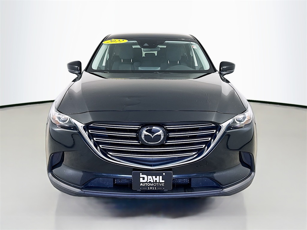 2022 Mazda CX-9 Sport photo 4