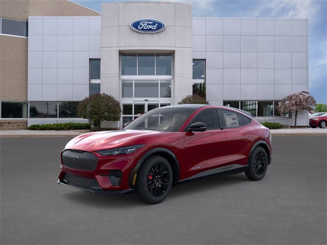 2025 Ford Mustang Mach-E Premium AWD's photo