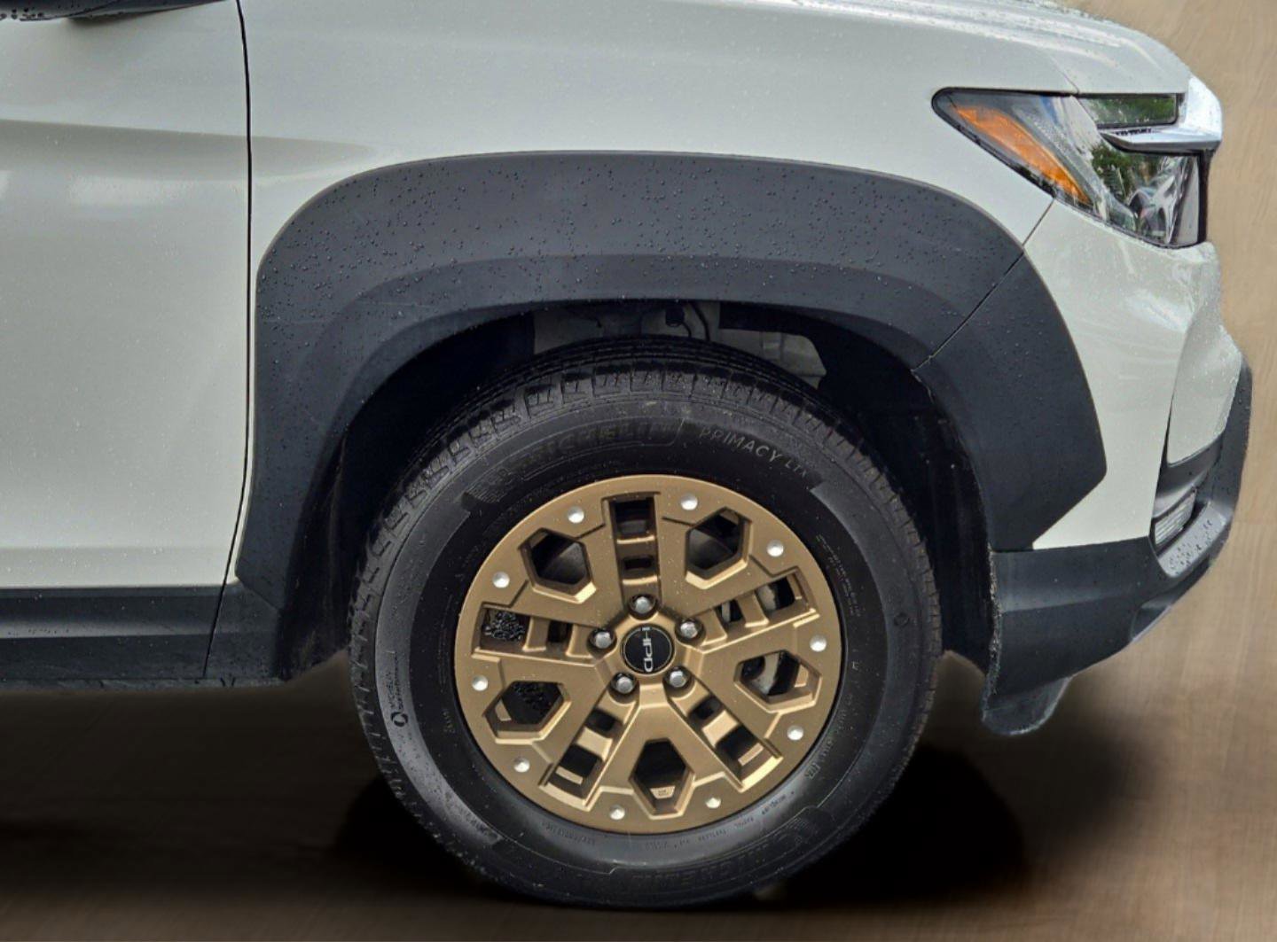 2022 Honda Ridgeline RTL photo 11