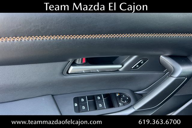 2025 Mazda CX-50 Premium photo 3