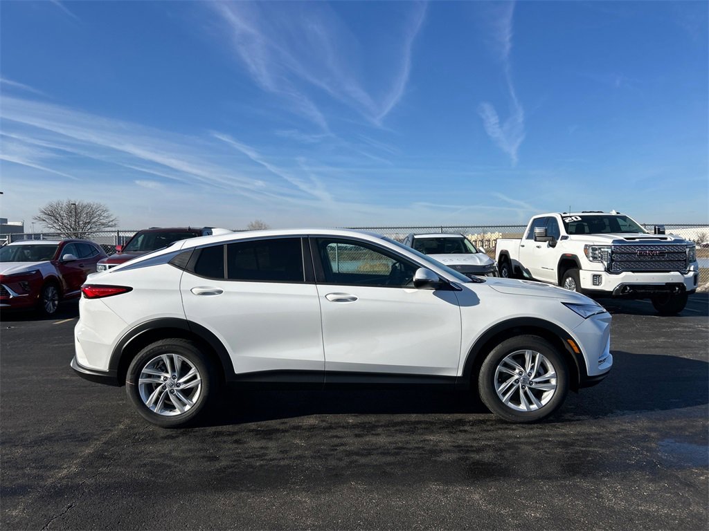 2026 BUICK ENVISTA - Image 8