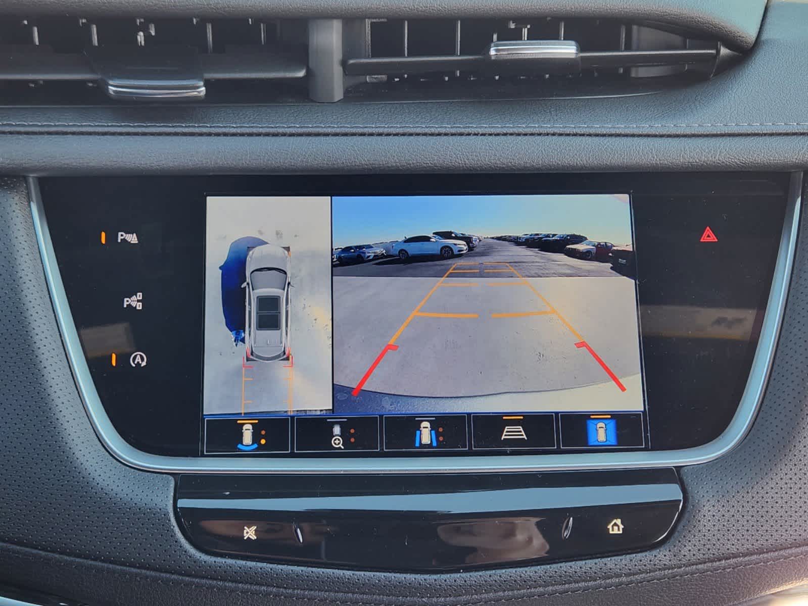 2025 Cadillac XT5 Premium Luxury photo 12