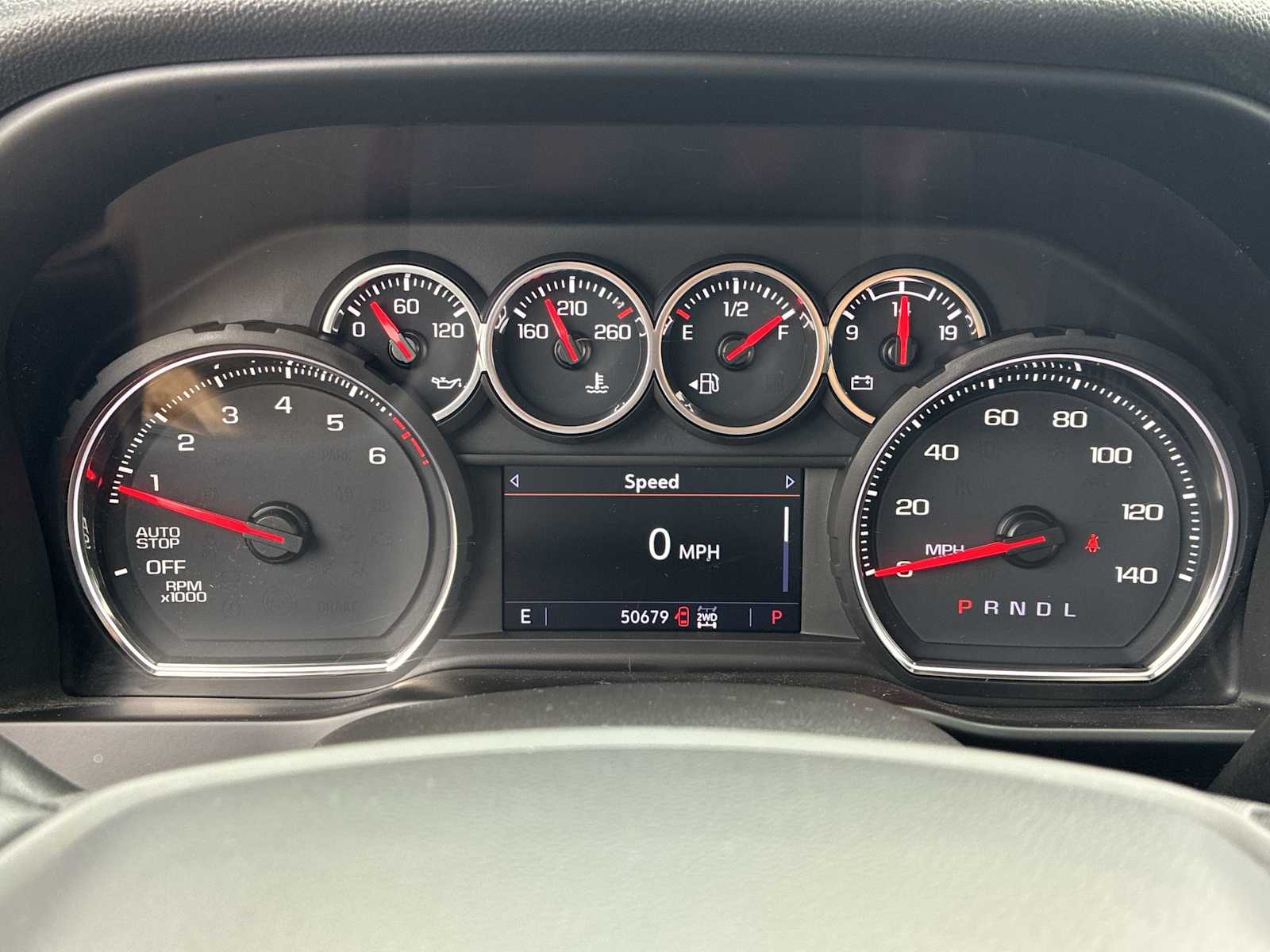 2021 Chevrolet Silverado 1500 LT photo 11