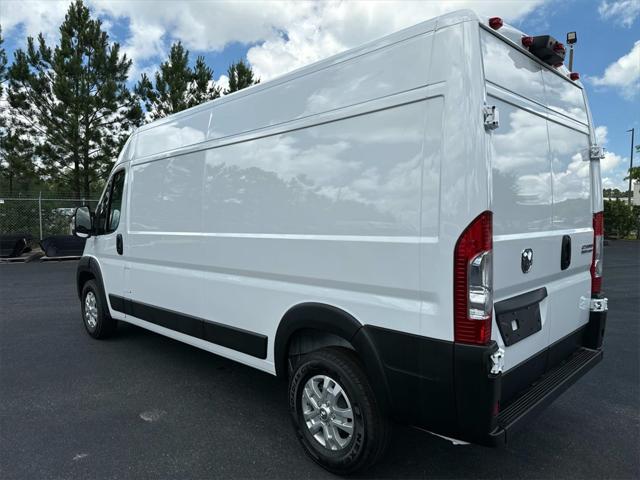 2024 Ram ProMaster 2500 Cargo Van photo 2
