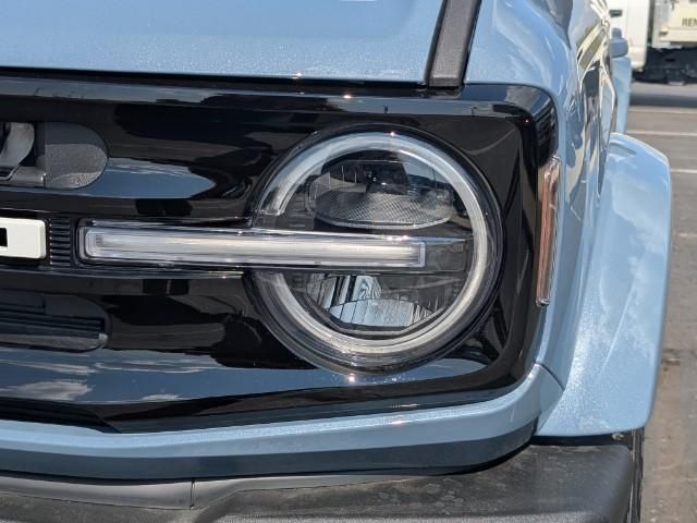 2025 Ford Bronco Outer Banks photo 49