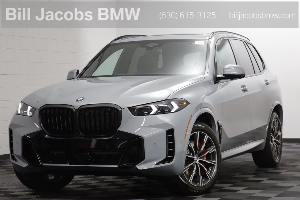 2026 BMW X5 40i's photo