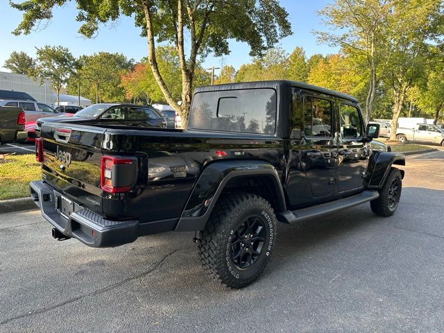 2025 Jeep Gladiator Sport photo 5