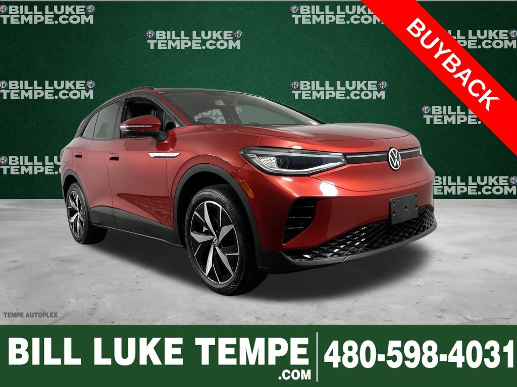 2023 Volkswagen ID.4 PRO S