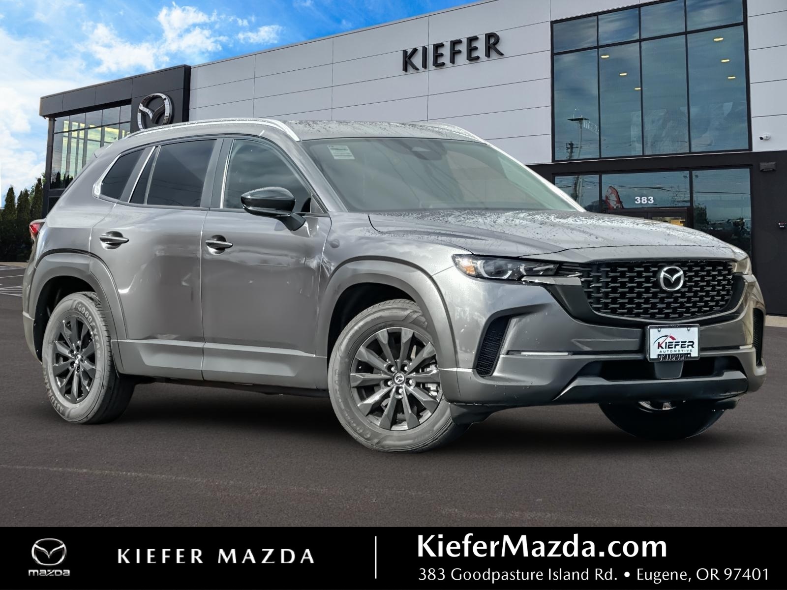 2025 Mazda CX-50