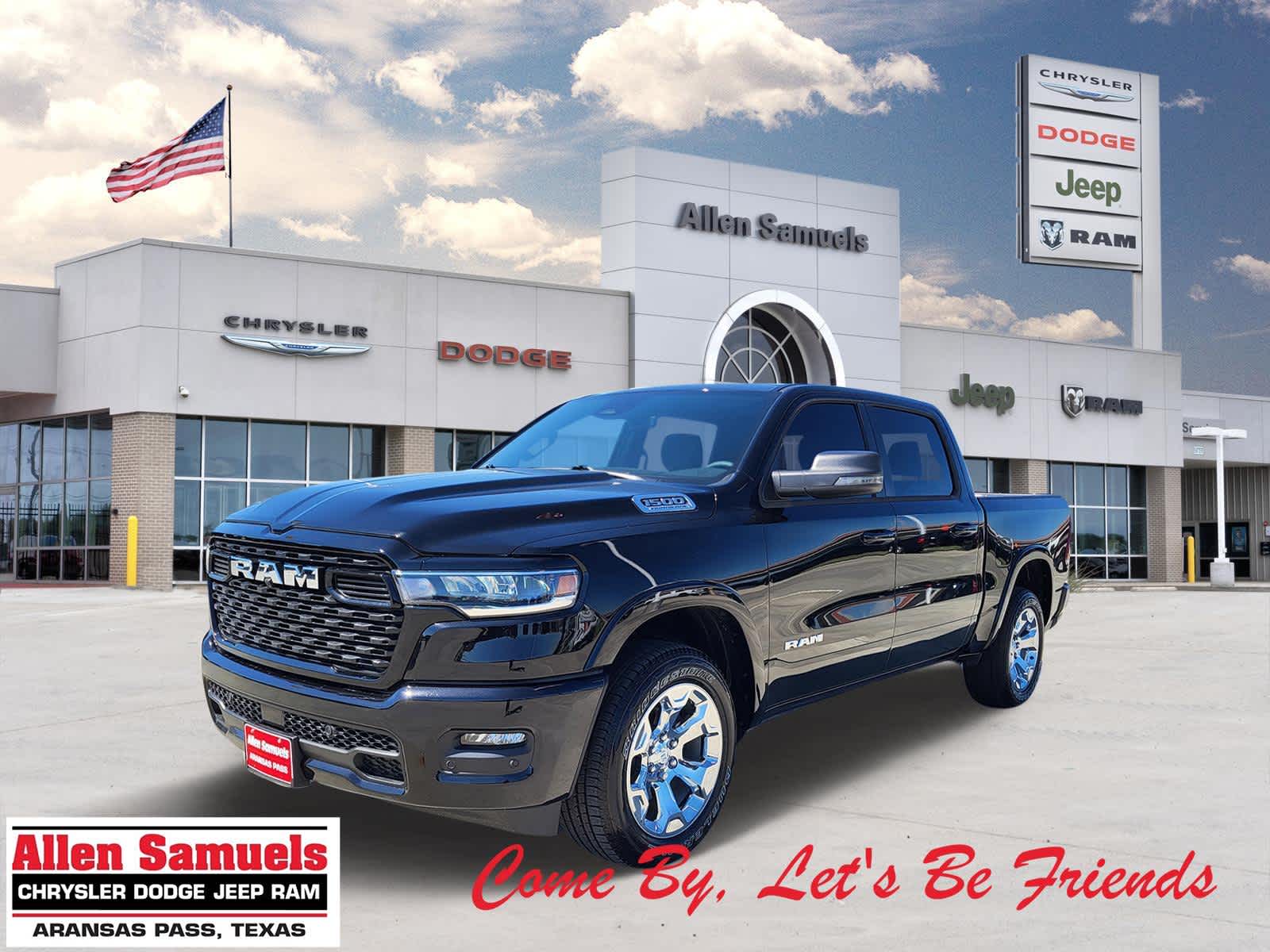 2026 RAM Ram 1500 Pickup Big Horn/Lone Star's photo