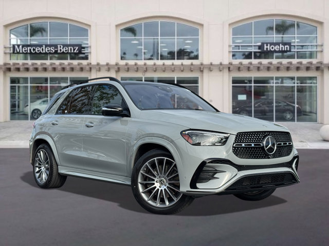 2024 Mercedes-Benz GLE GLE450's photo