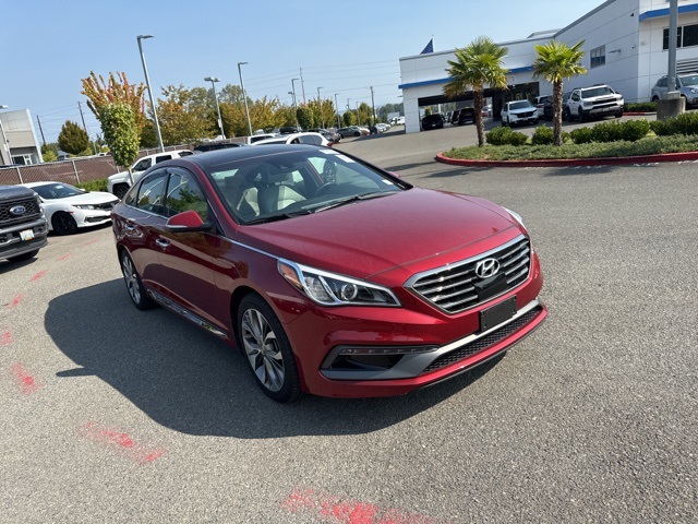 2015 Hyundai Sonata Limited photo 3