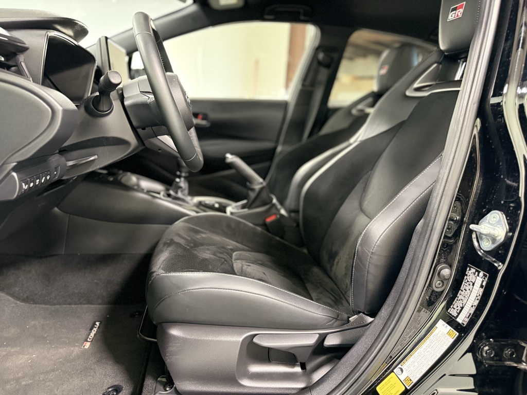 2024 Toyota Corolla GR Premium photo 5