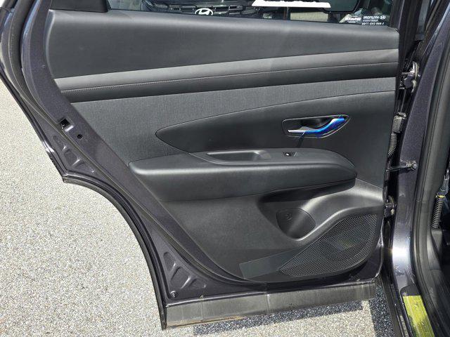 2025 Hyundai Tucson Hybrid SEL Convenience Sport photo 10