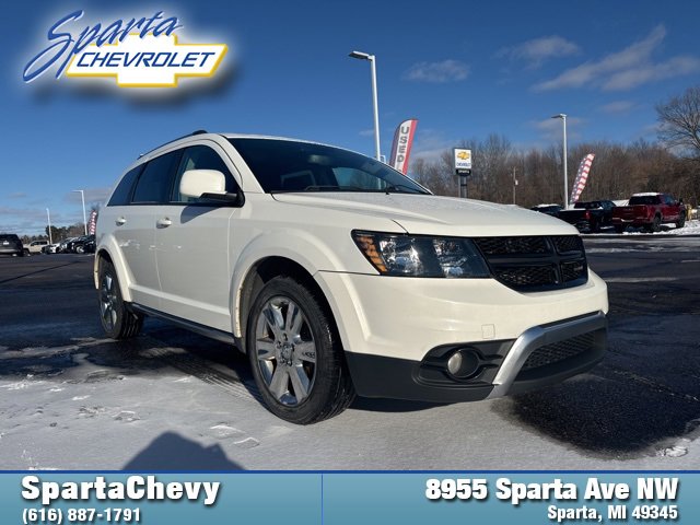 2017 Dodge Journey Crossroad's photo