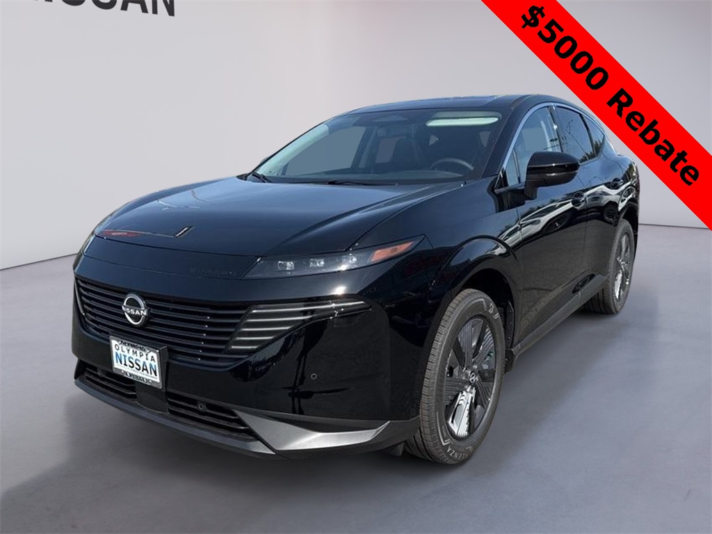 2025 Nissan Murano SL's photo