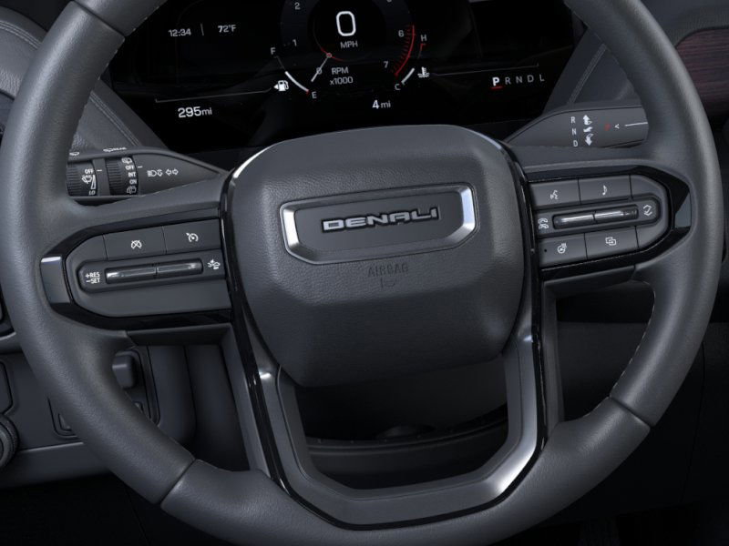 2025 Gmc Yukon Denali photo 18