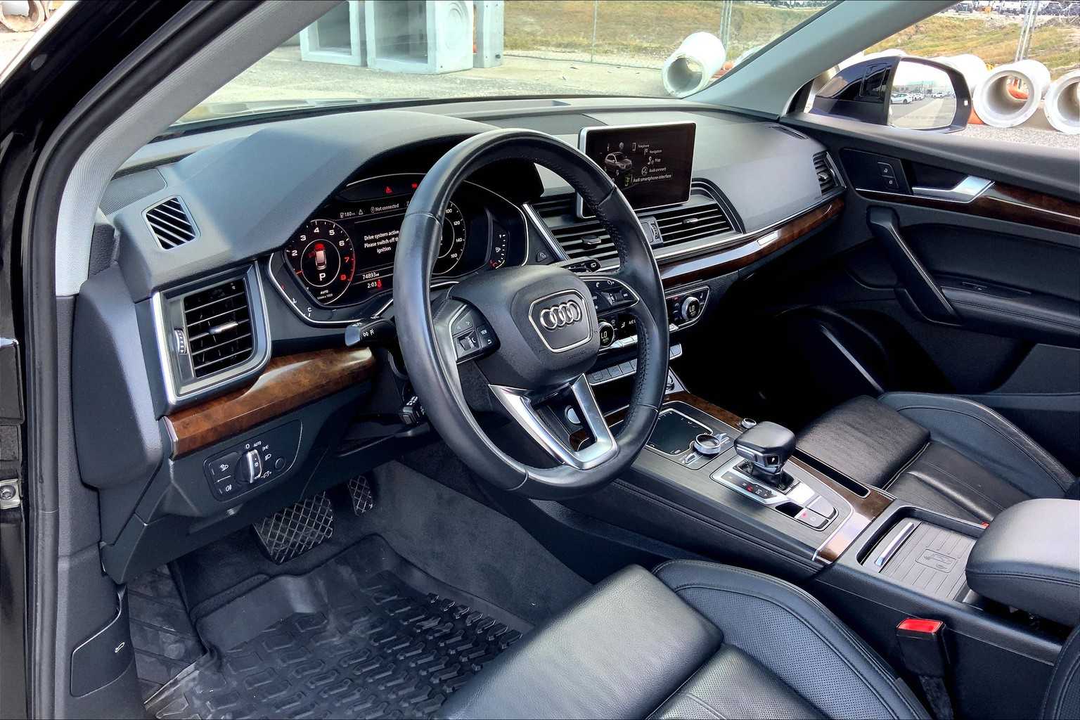 2019 Audi Q5 Premium Plus photo 14
