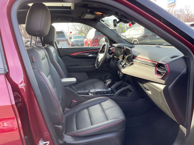 2024 CHEVROLET TRAILBLAZER - Image 27