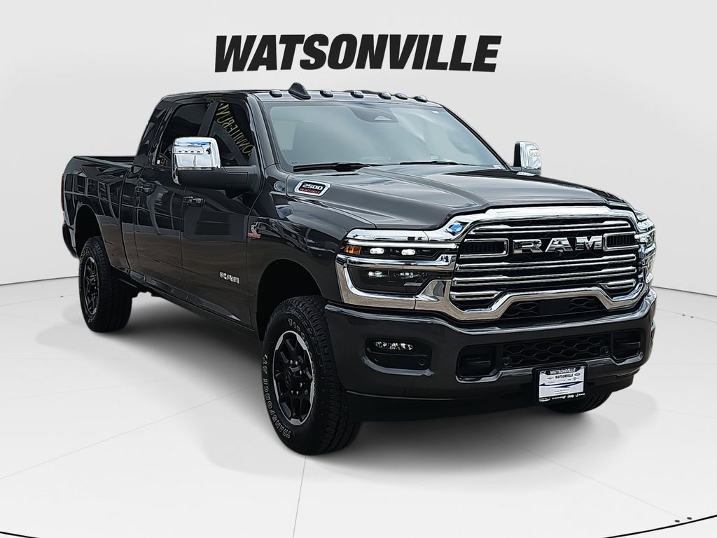 2025 RAM Ram 2500 Pickup Laramie's photo