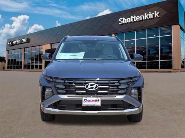 2026 Hyundai Tucson SEL photo 2