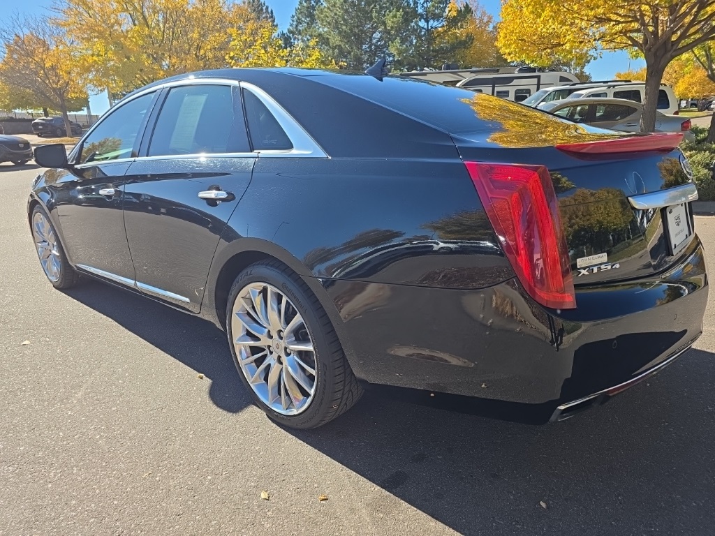 2013 Cadillac XTS Platinum photo 4