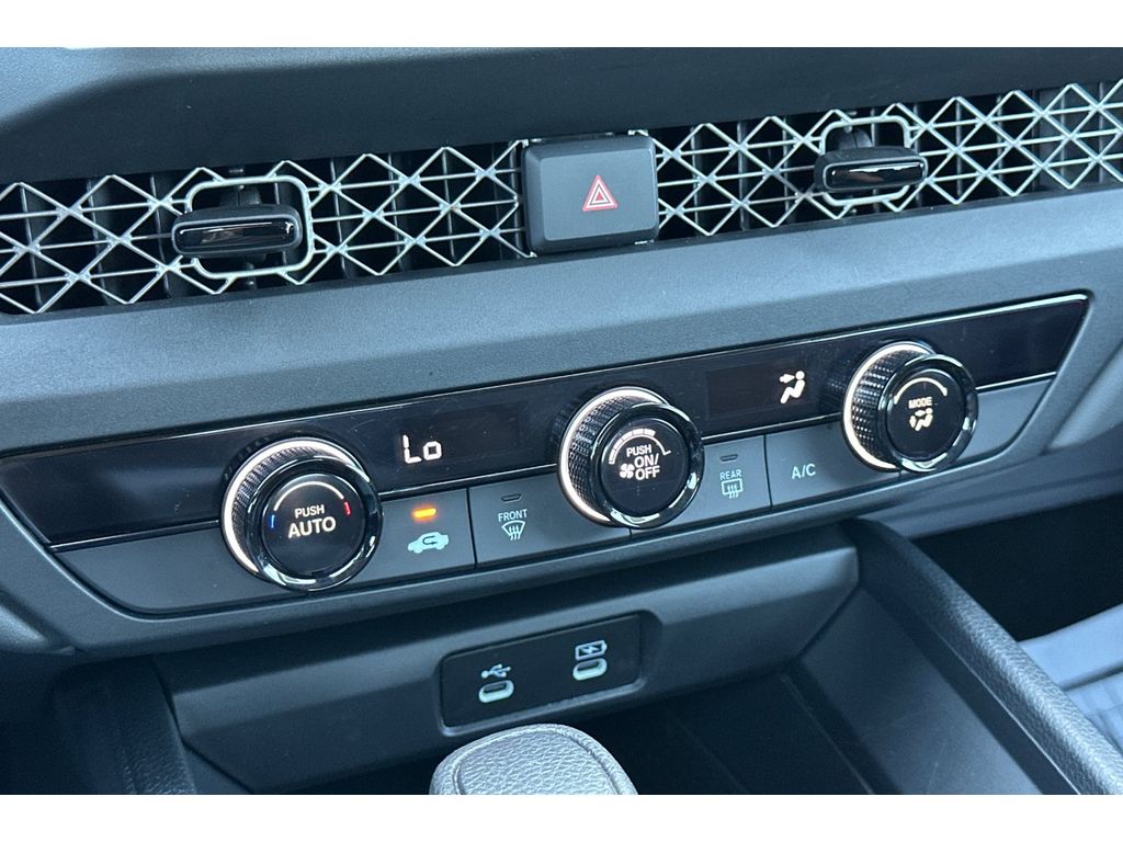2024 Honda Accord 1.5T LX photo 24