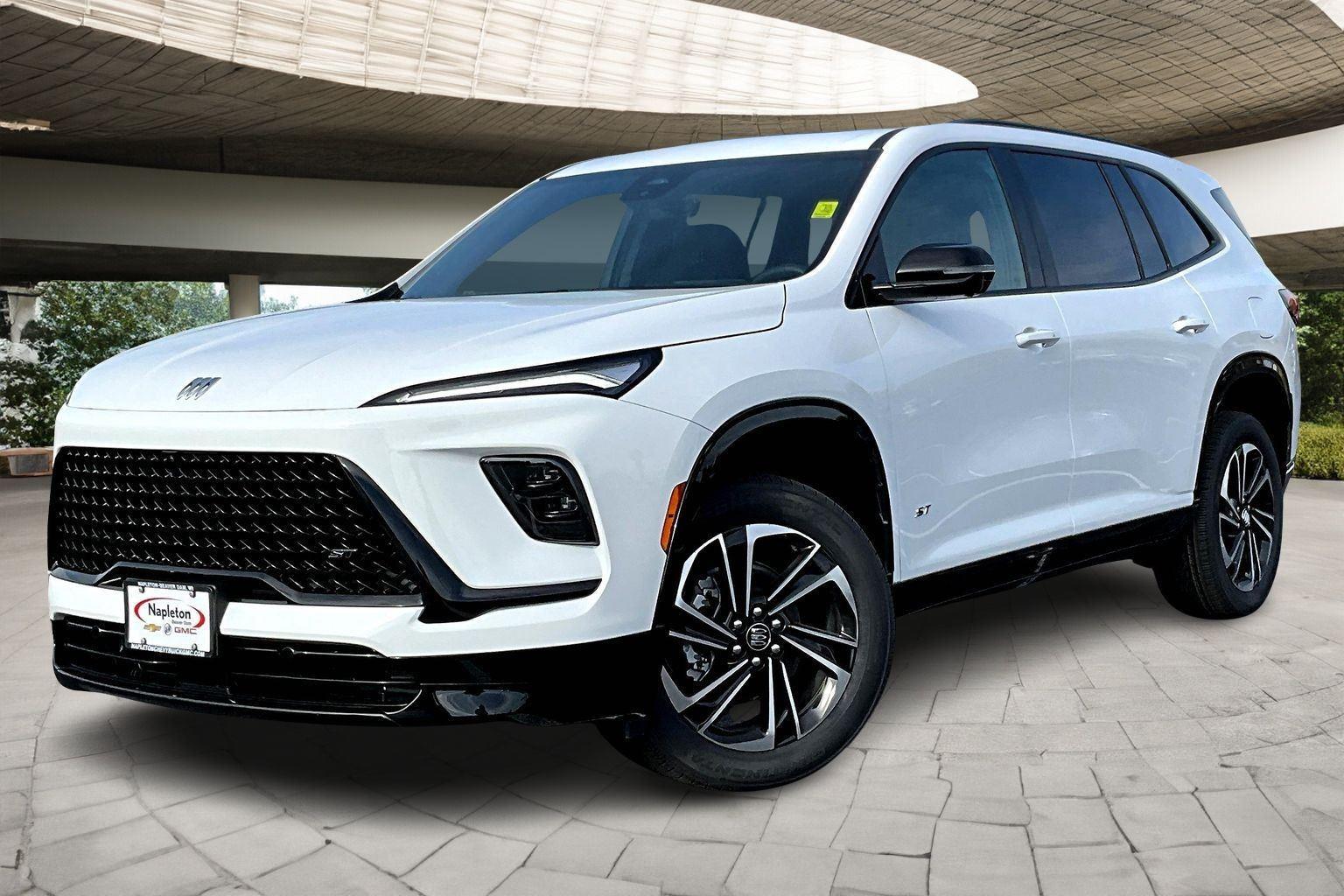 2026 Buick Enclave Sport Touring's photo