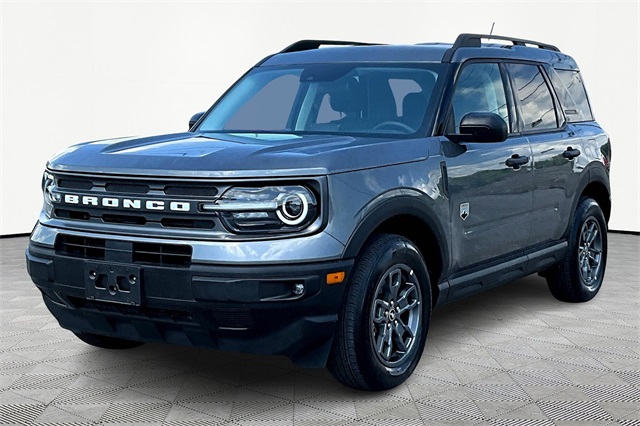 2024 Ford Bronco Sport Big Bend photo 2