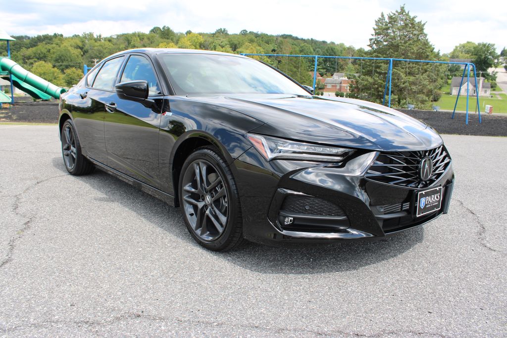 2025 Acura TLX SH-AWD A-Spec photo 2