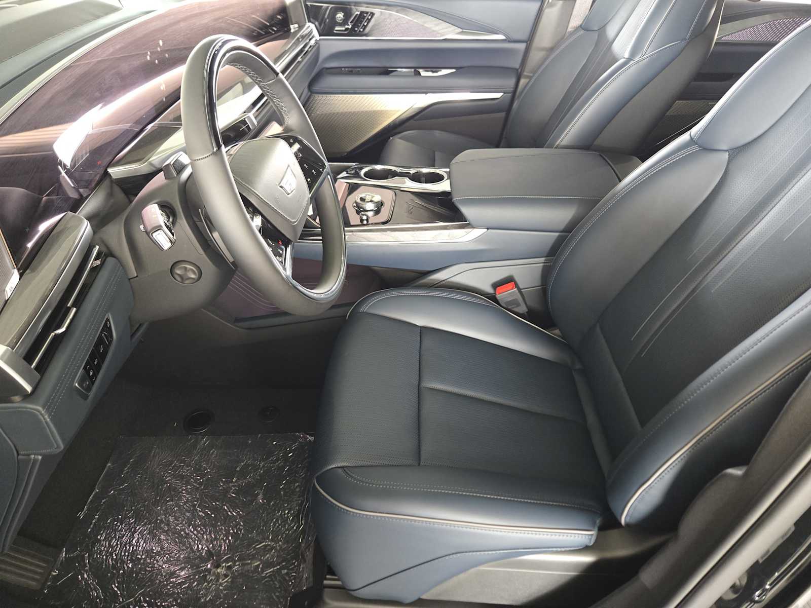 2026 Cadillac Escalade Premium Sport photo 7