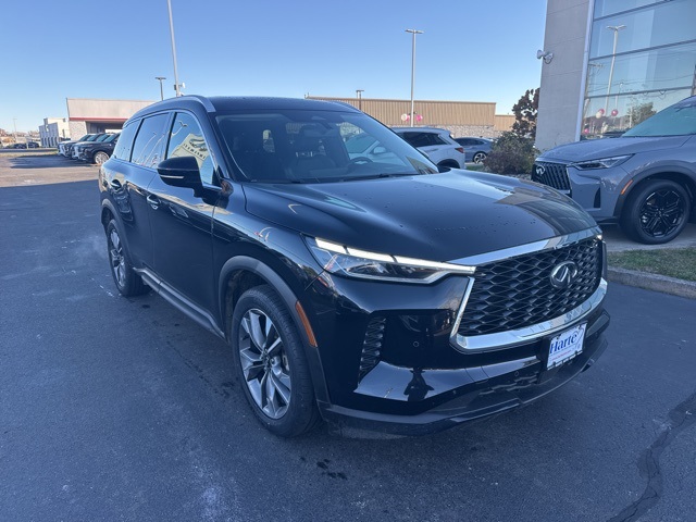 2024 Infiniti QX60 Luxe photo 3