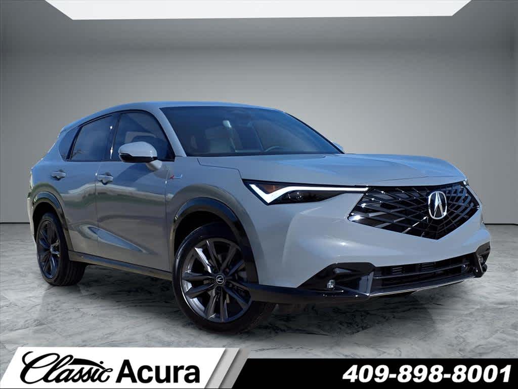 2025 Acura ADX A-Spec Package's photo