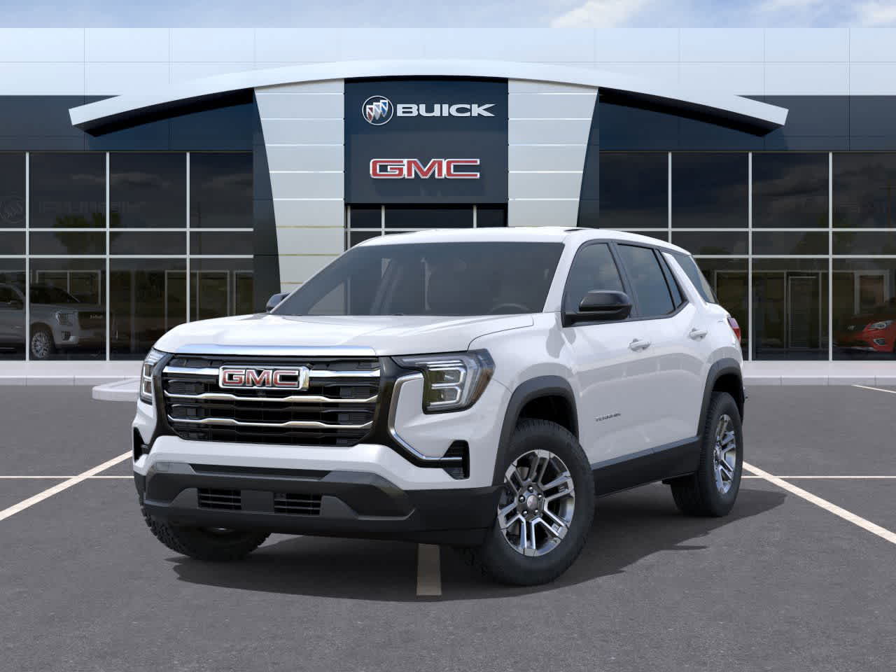 2026 Gmc Terrain Elevation photo 4