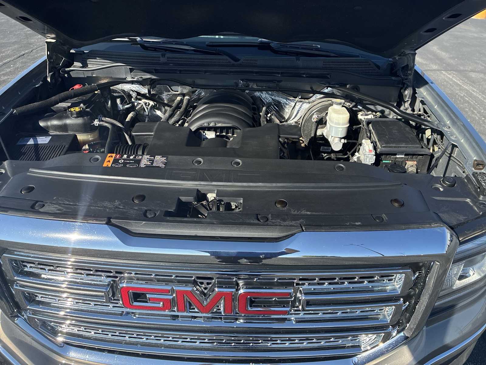 2017 Gmc Sierra 1500 SLE photo 25