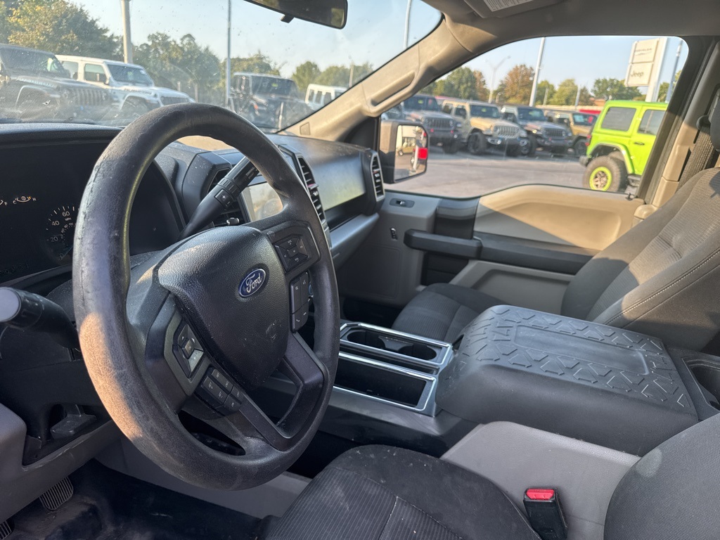 2017 Ford F-150 XL photo 7