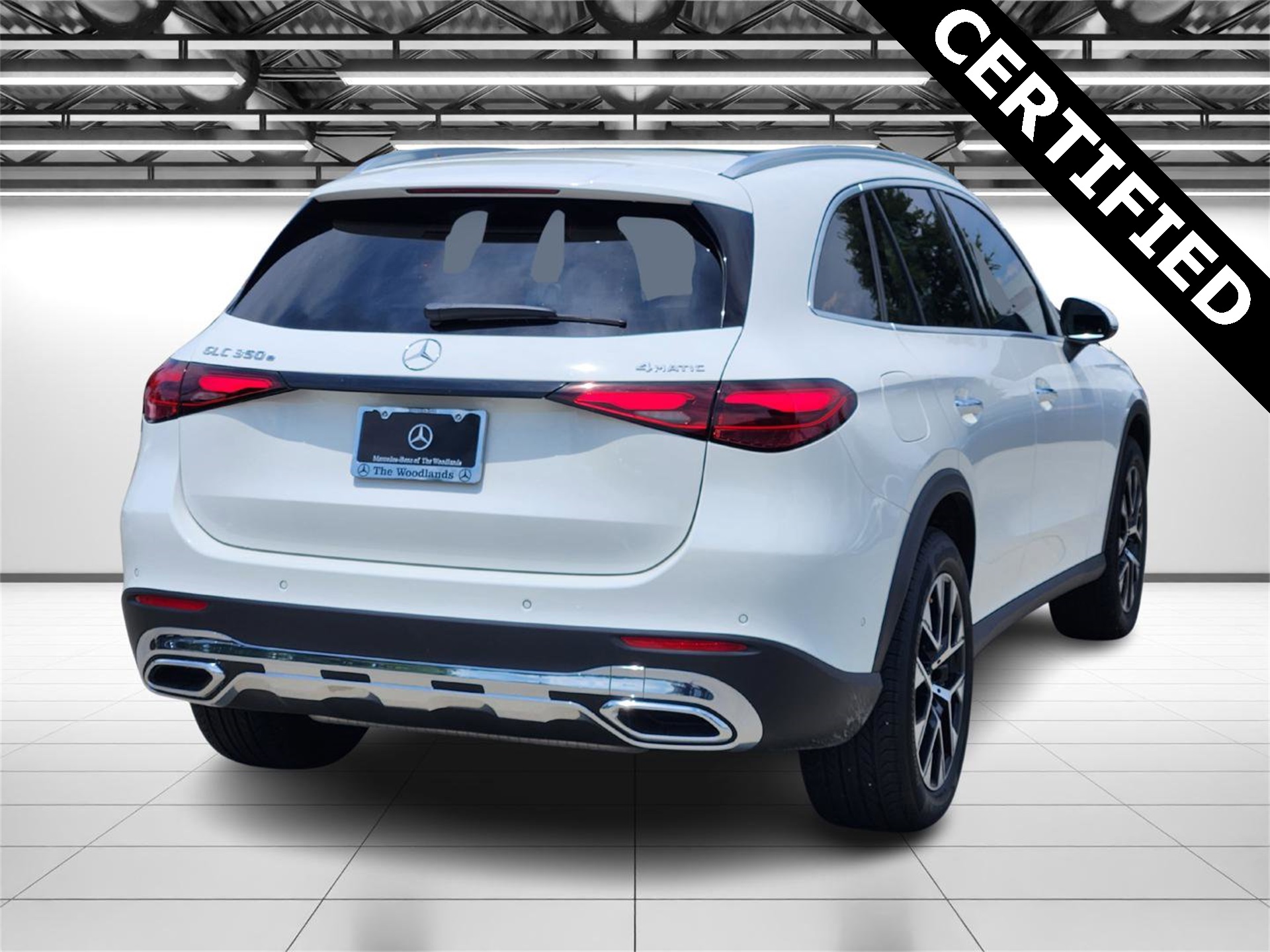 2025 Mercedes Benz GLC 350e 4MATIC photo 8