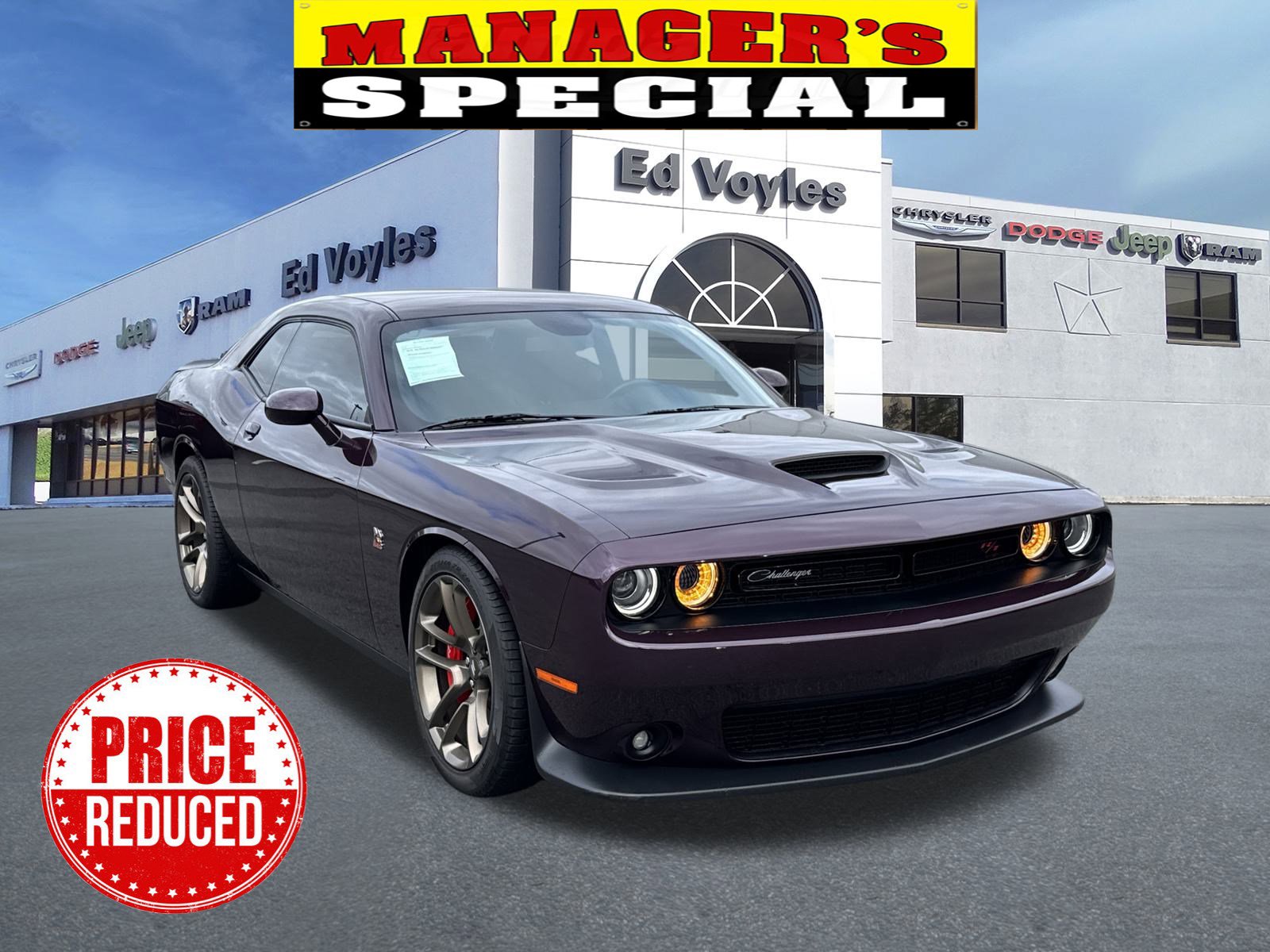 2022 Dodge Challenger R/T