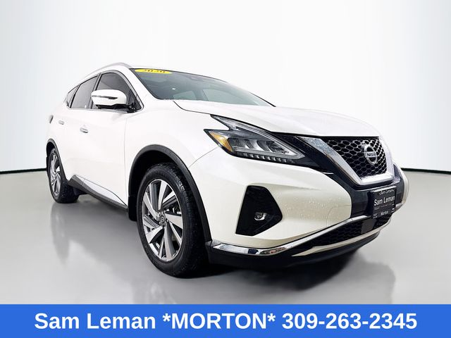 2020 Nissan Murano SL