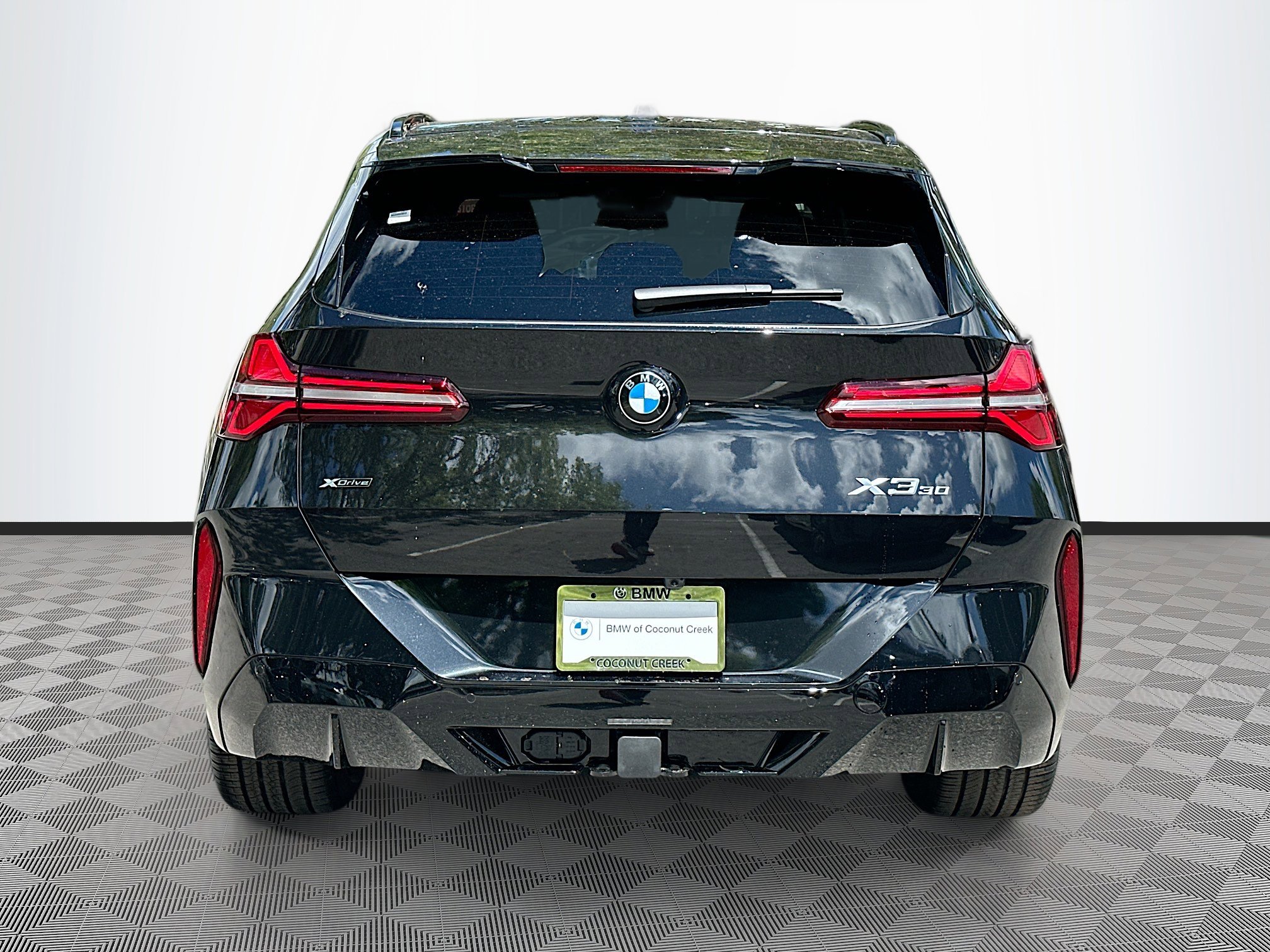 2026 Bmw X3 photo 6