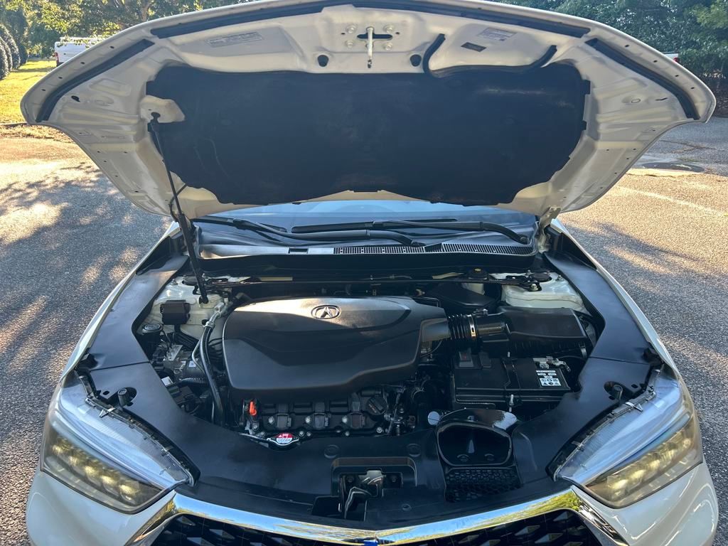 2018 Acura TLX 3.5L Technology photo 10