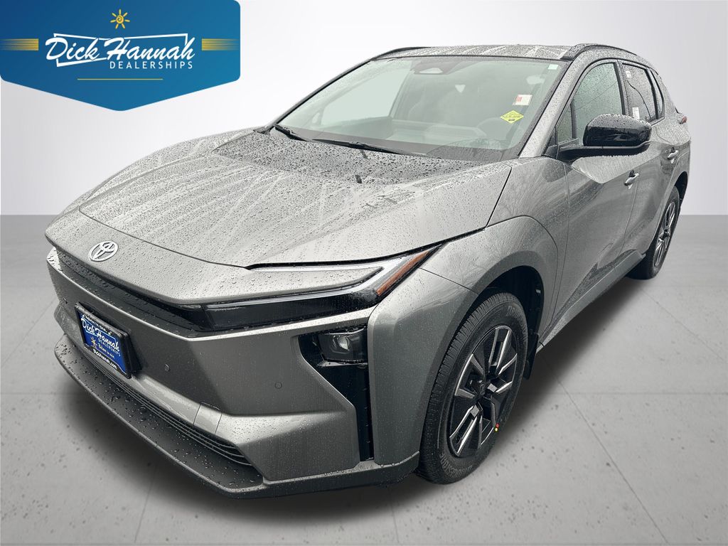 2026 Toyota bZ XLE's photo