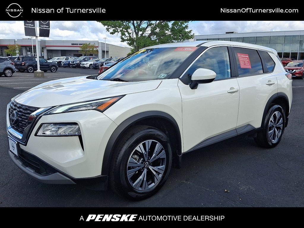 2023 Nissan Rogue