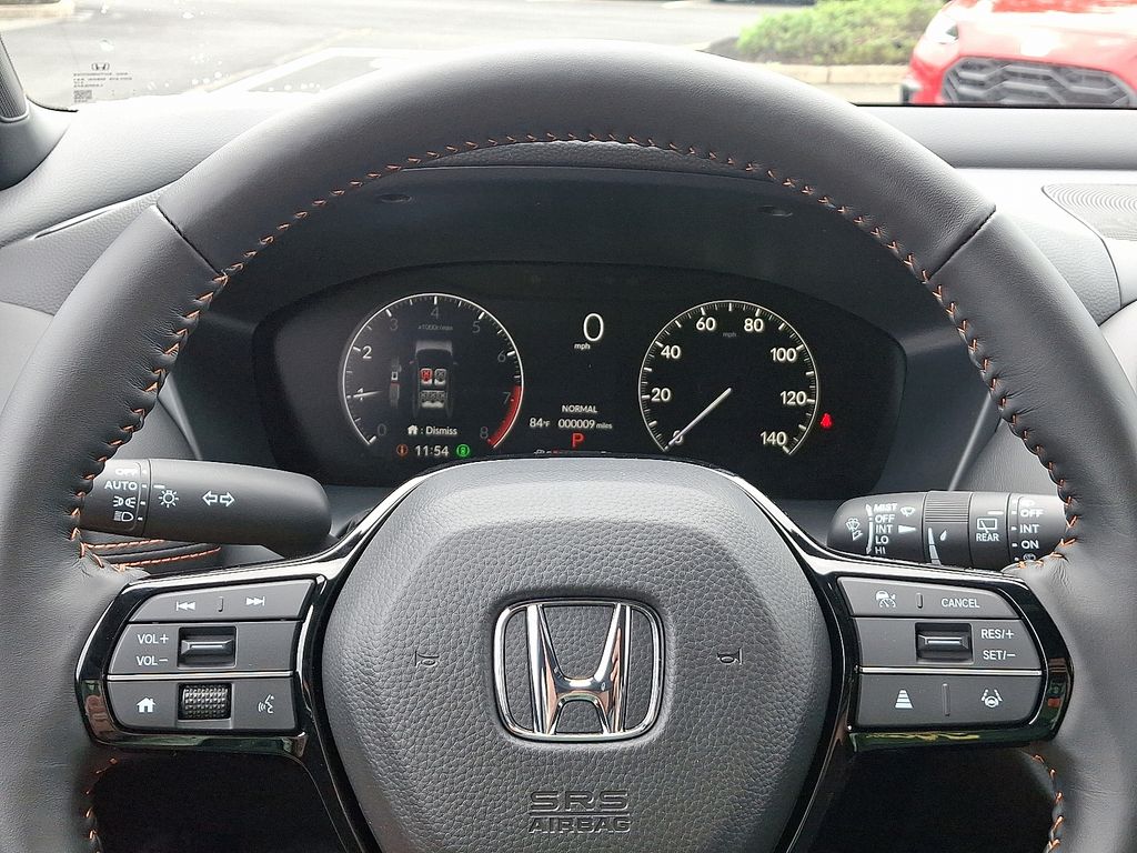 2026 Honda HR-V Sport photo 8