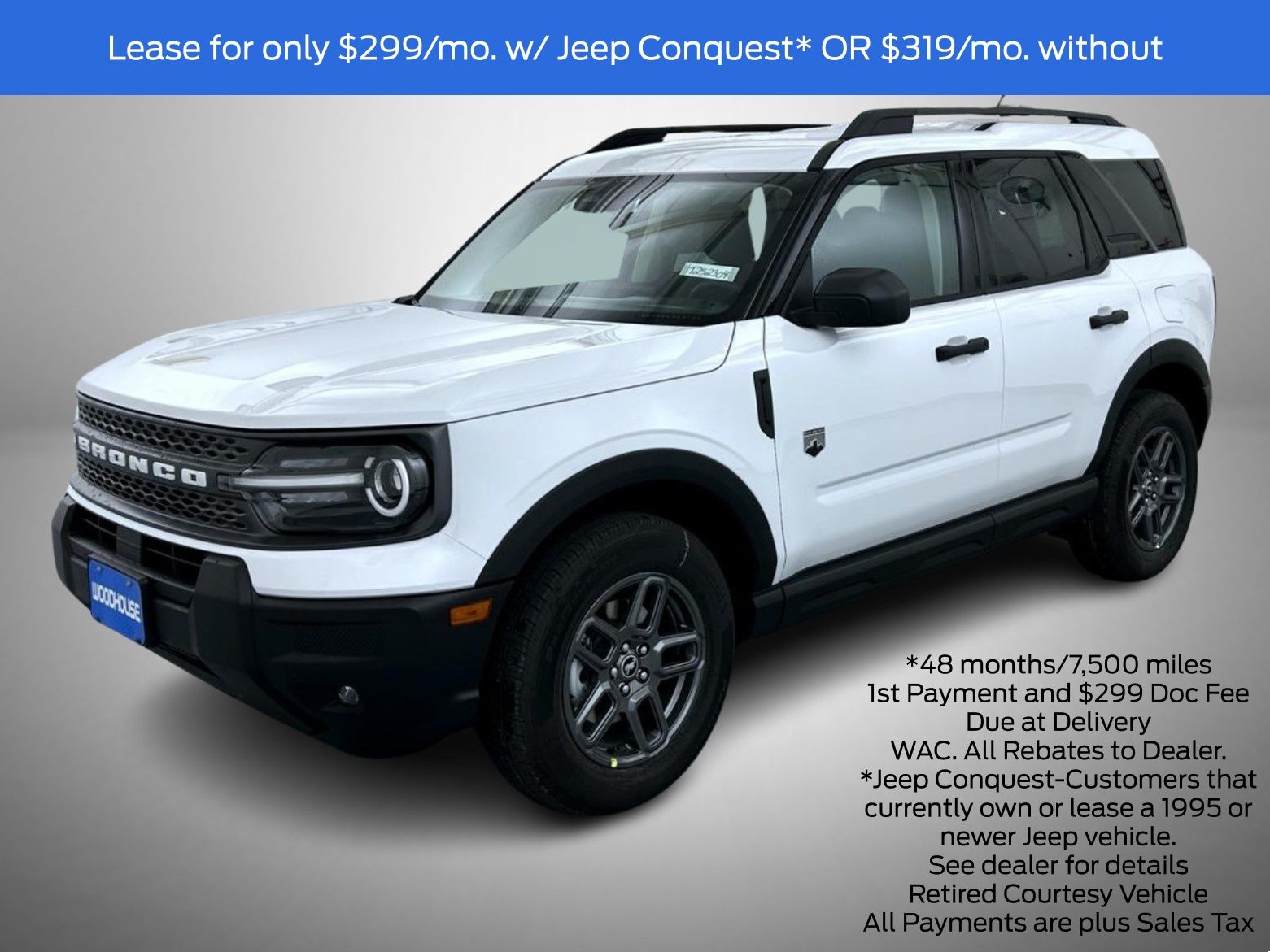 2025 Ford Bronco Sport Big Bend's photo