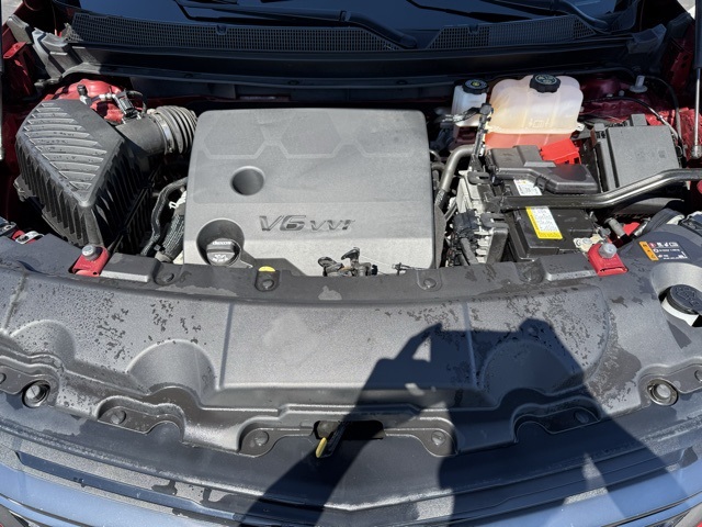 2023 Chevrolet Traverse Cloth photo 22