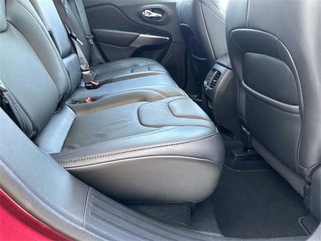 2021 Jeep Cherokee Latitude Lux photo 43