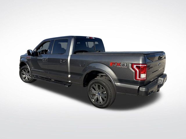2017 Ford F-150 photo 3