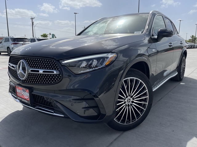 2025 Mercedes Benz GLC 350e 4MATIC photo 3