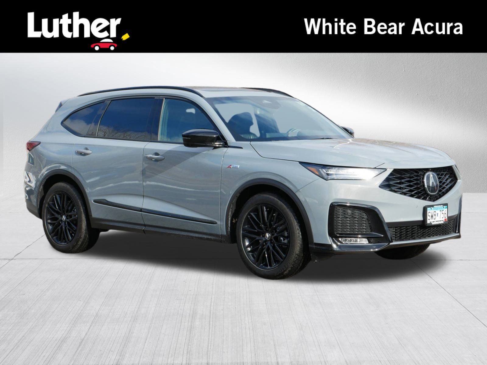 2025 Acura MDX A-spec w/Advance Package's photo